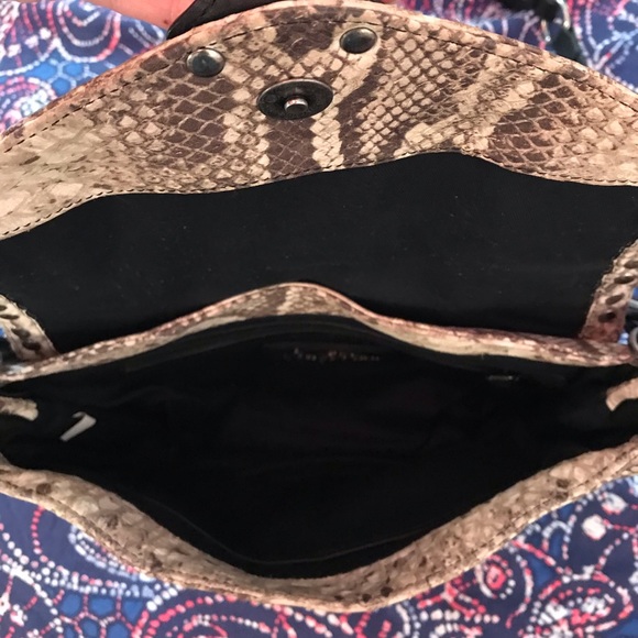 Sam Edelman leather crossbody - Picture 3 of 7